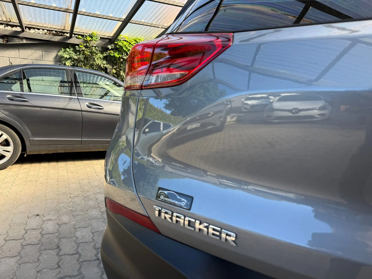 Chevrolet Tracker 1.2 Ls Mt - Imagen 21