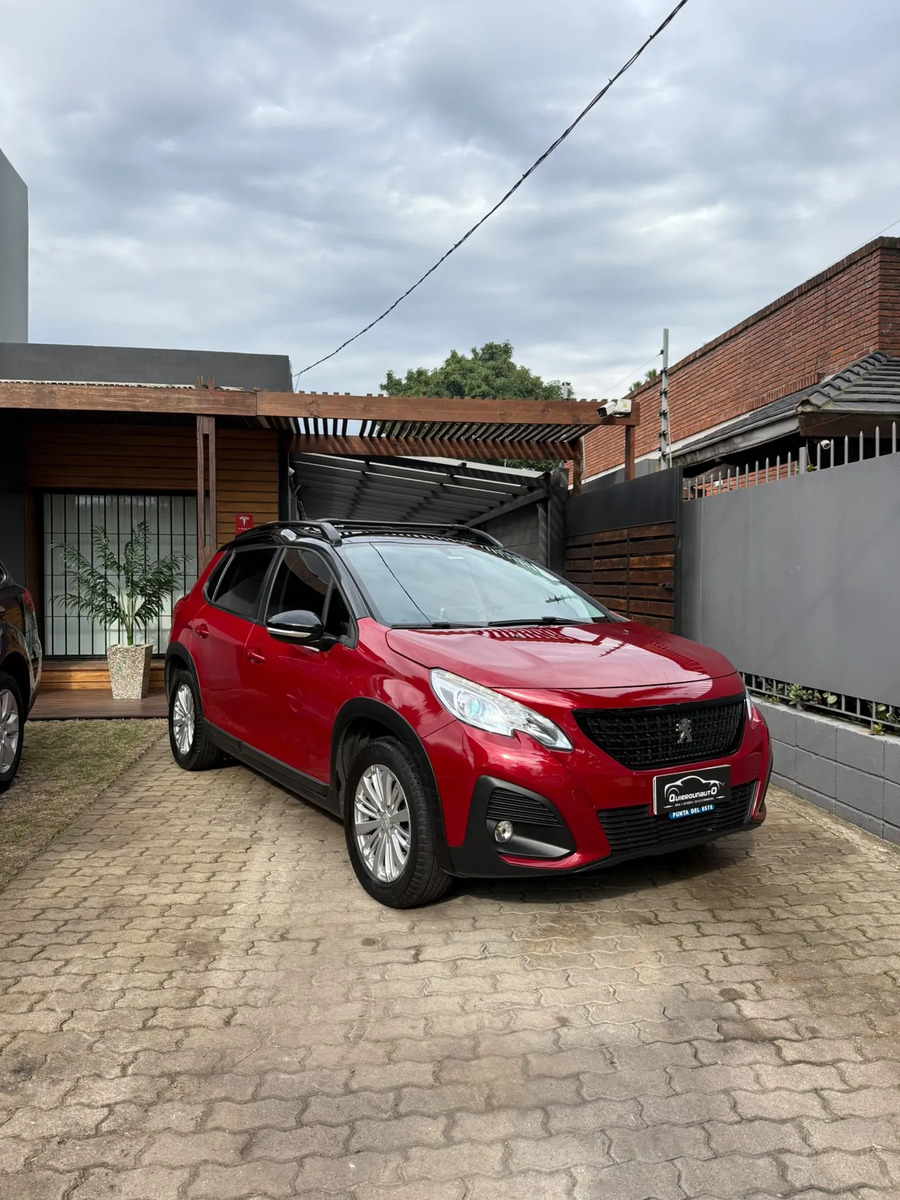 Peugeot 2008 Allure 1.6 16v Bi-tono - En Garantía - Imagen 21