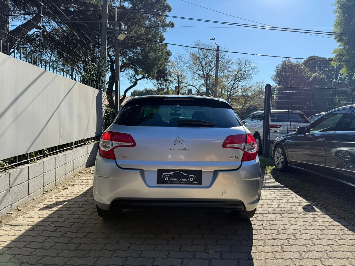 Citroën C4 1.6 X Am71 - Imagen 5