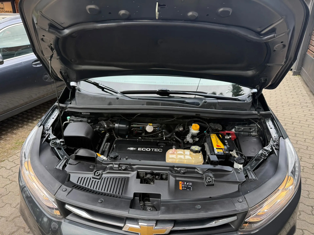 Chevrolet Tracker Lt Premier Mt - Imagen 21