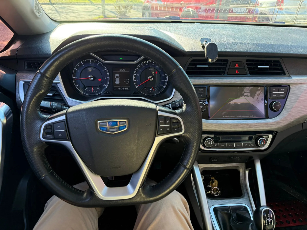 Geely Gx3 Pro Gc 1.5 Mt - Imagen 16