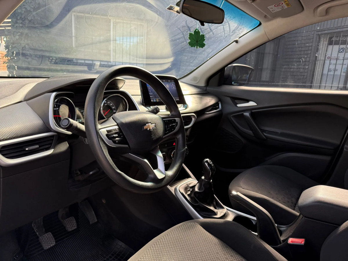 Chevrolet Tracker 1.2 Ls Mt - Imagen 13