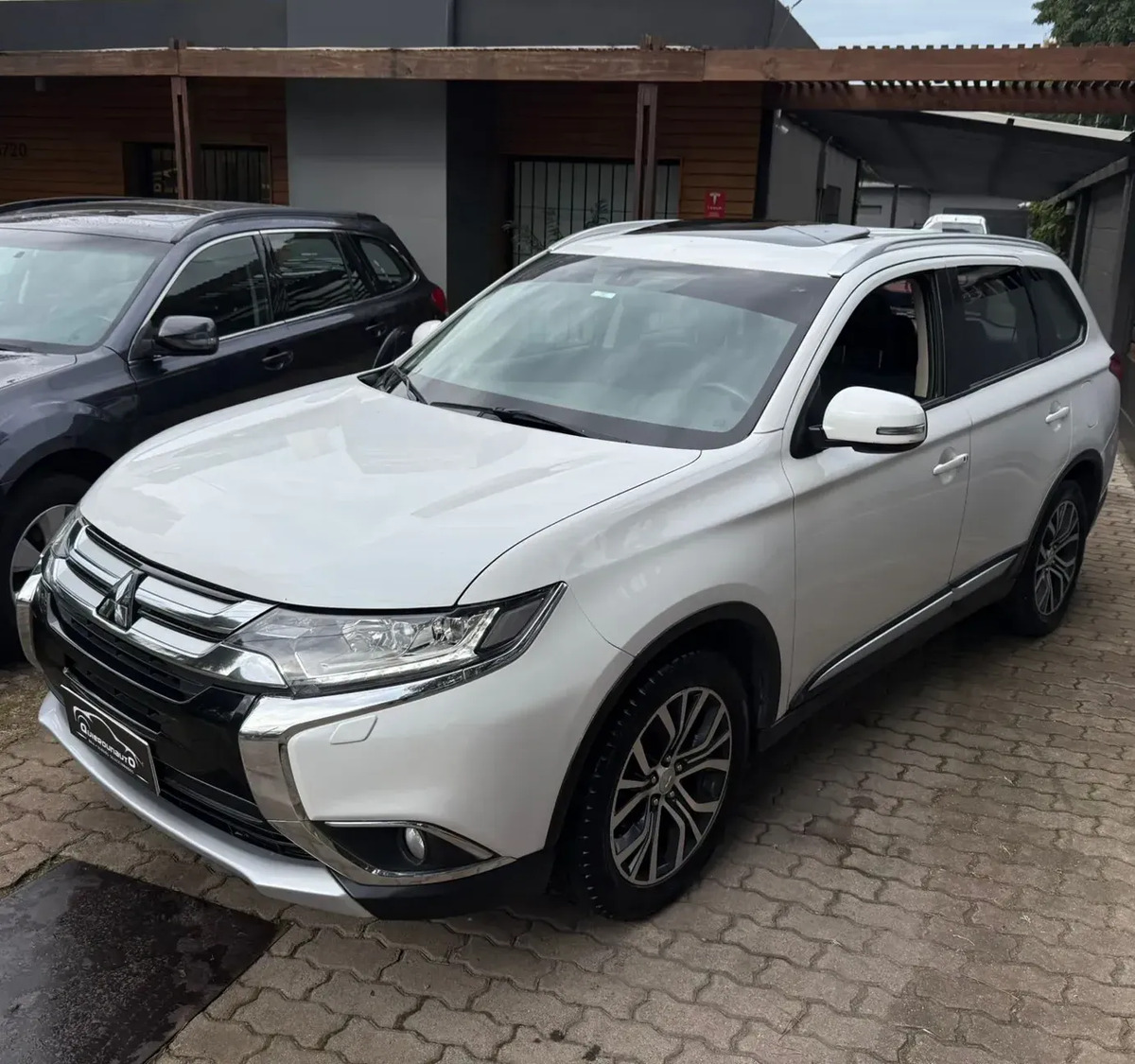 Mitsubishi Outlander 2.0 Gls At - Imagen 7