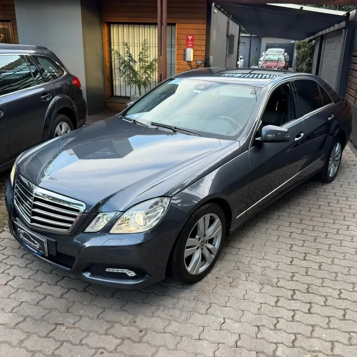 Mercedes Benz 3.0 E300 V6 231hp Avantgarde A/t - Imagen 7