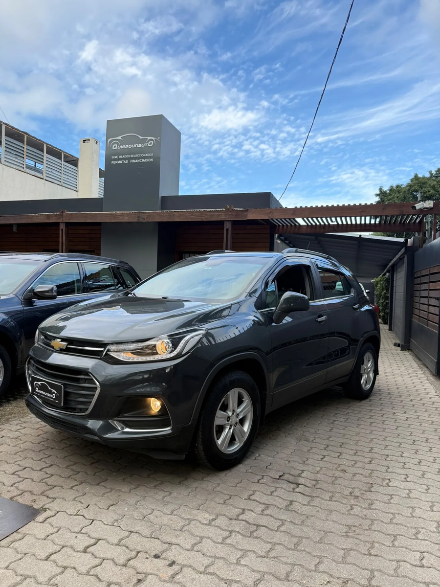 Chevrolet Tracker Lt Premier Mt - Imagen 23