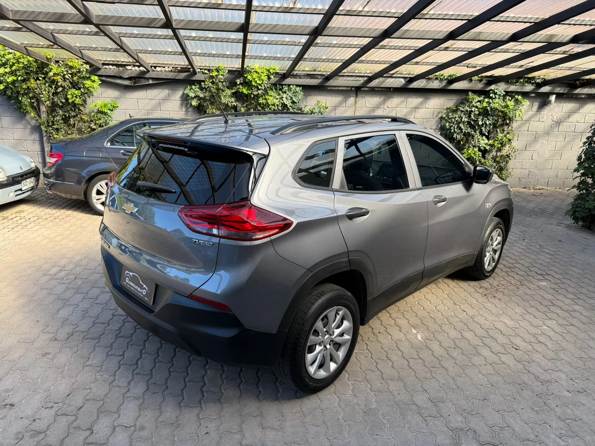 Chevrolet Tracker 1.2 Ls Mt - Imagen 12