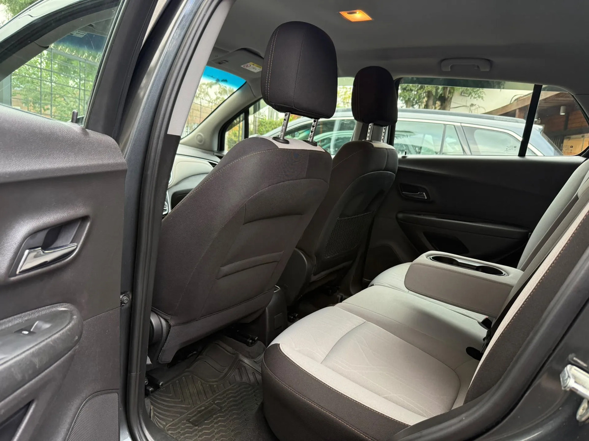 Chevrolet Tracker Lt Premier Mt - Imagen 18