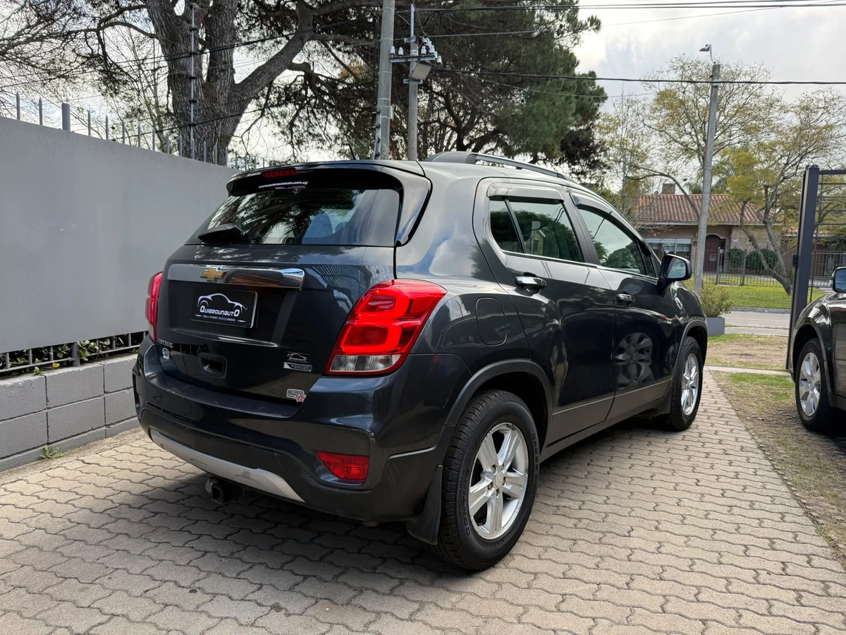 Chevrolet Tracker Lt Premier Mt - Imagen 6