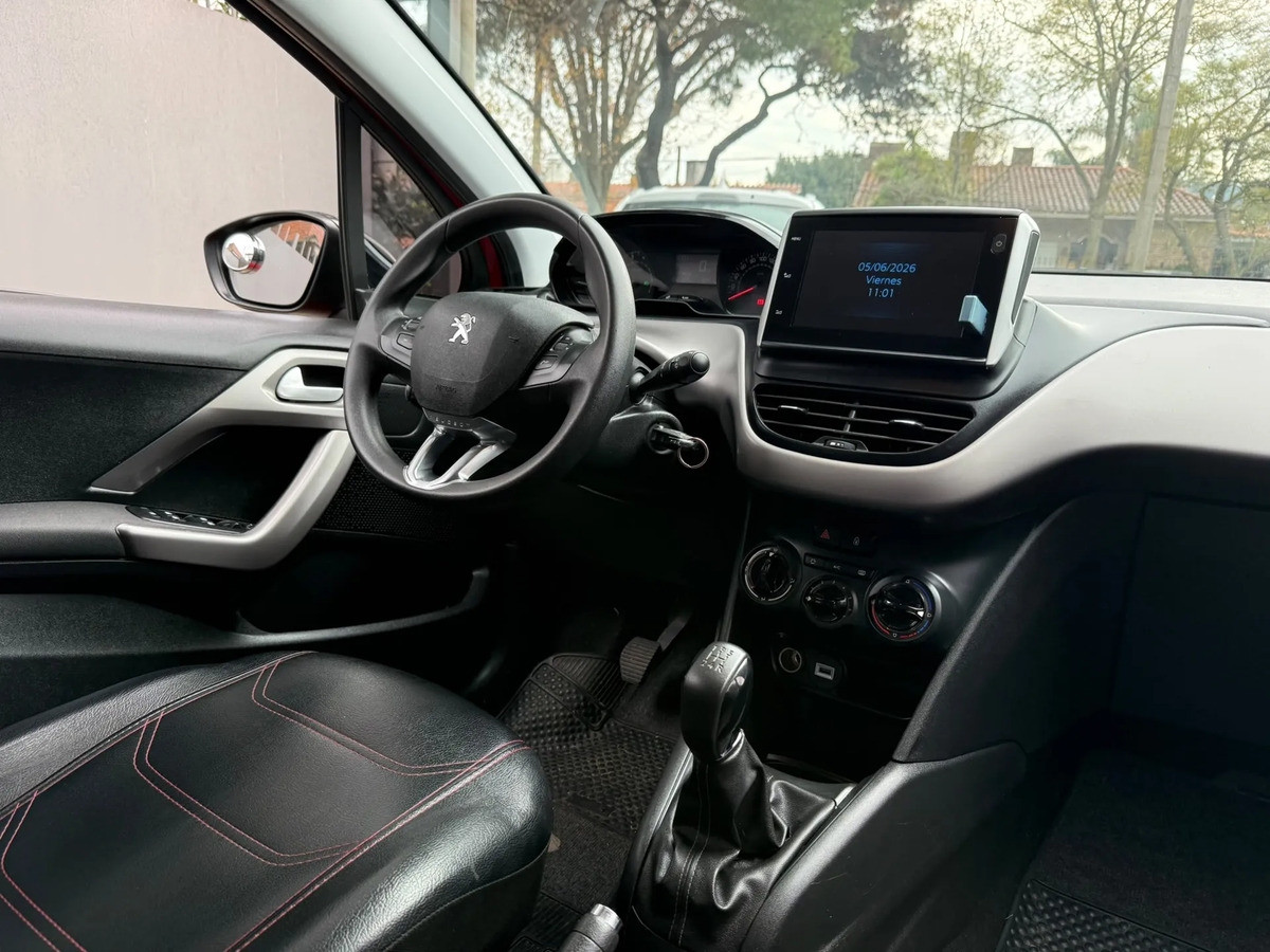 Peugeot 2008 Allure 1.6 16v Bi-tono - En Garantía - Imagen 15