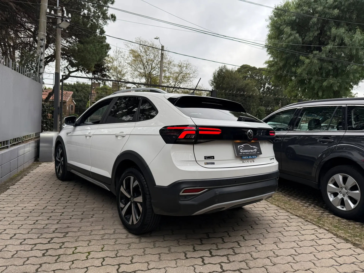 Volkswagen Nivus 1.0 Tsi 200 Highline At - Imagen 22