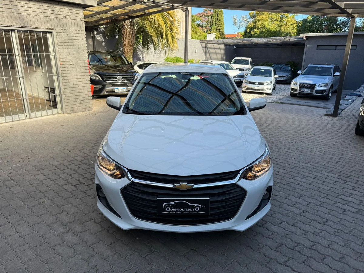 Chevrolet Onix 1.0t Hb Ltz - Imagen 8
