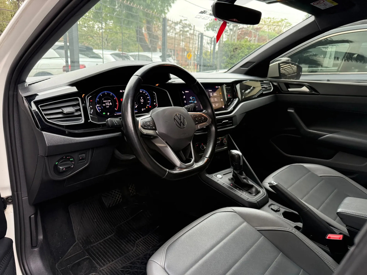 Volkswagen Nivus 1.0 Tsi 200 Highline At - Imagen 13