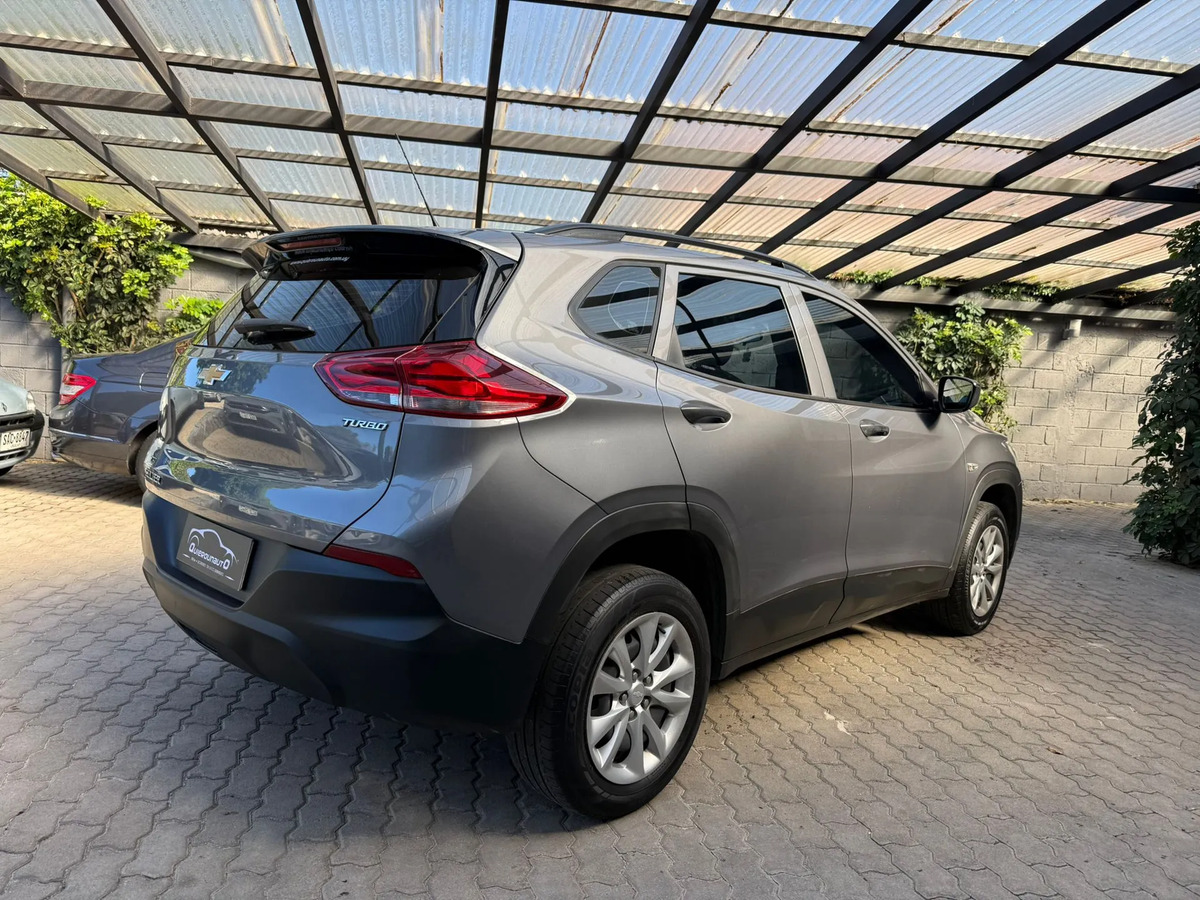 Chevrolet Tracker 1.2 Ls Mt - Imagen 6