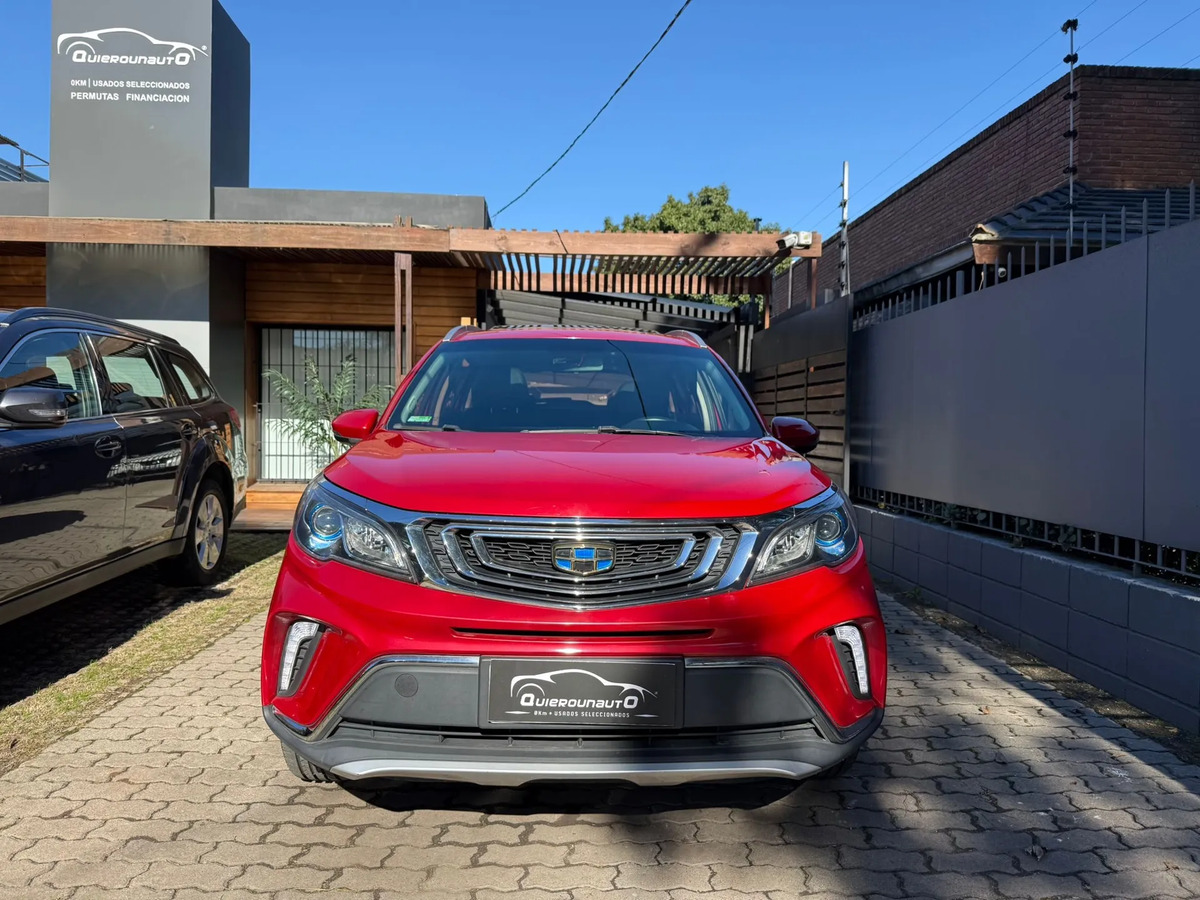 Geely Gx3 Pro Gc 1.5 Mt - Imagen 2