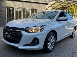 Chevrolet Onix 1.0t Hb Ltz