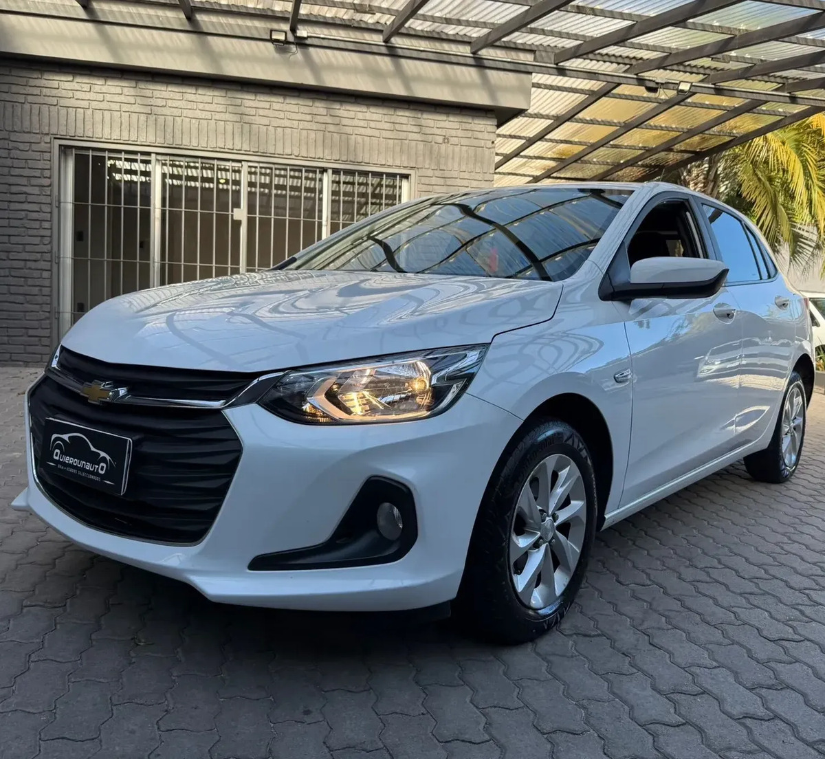 Chevrolet Onix 1.0t Hb Ltz
