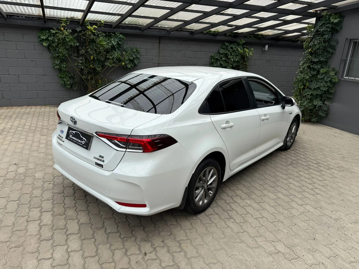 Toyota Corolla Hybrid 1.8 Xei Cvt - Imagen 12