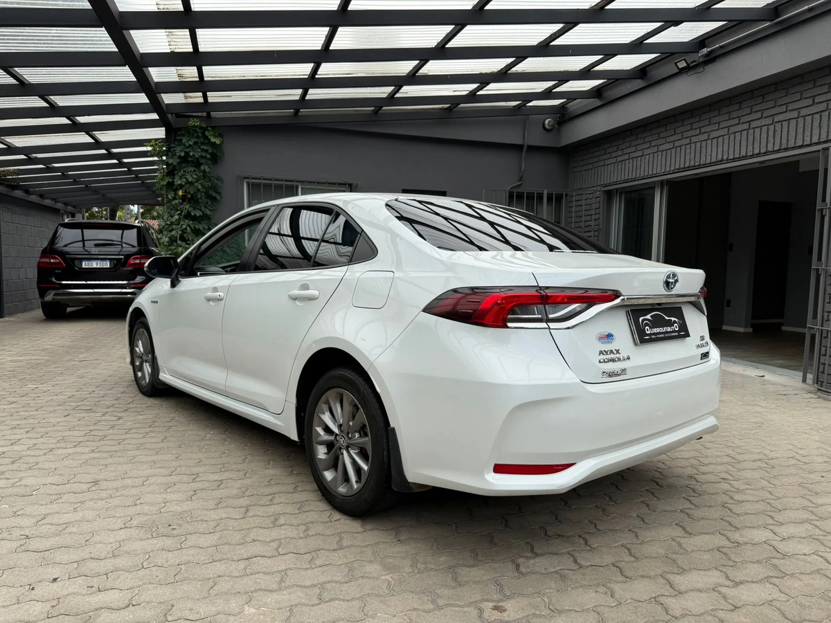 Toyota Corolla Hybrid 1.8 Xei Cvt - Imagen 4