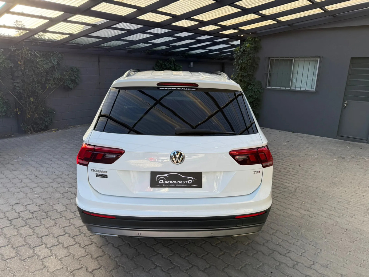 Volkswagen Tiguan 1.4 Tsi Comfortline At 7pas - Imagen 20