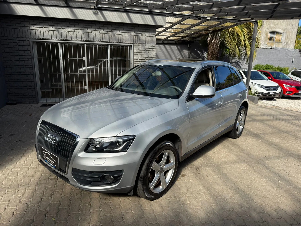 Audi Q5 2.0 Tfsi 211cv Stronic Quattro - Imagen 7