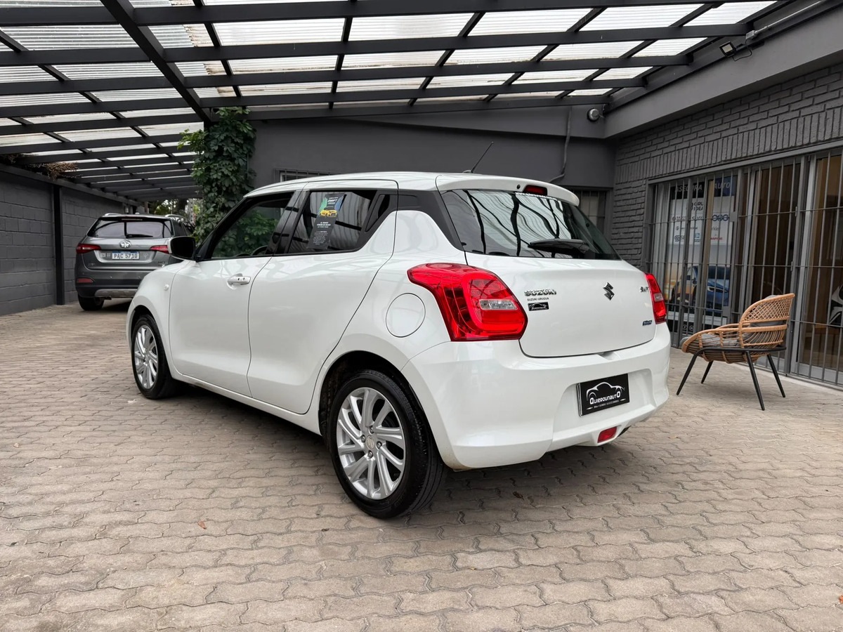 Suzuki Swift 1.2 Hybrid Dualjet Shvs Gls Mt - Imagen 23
