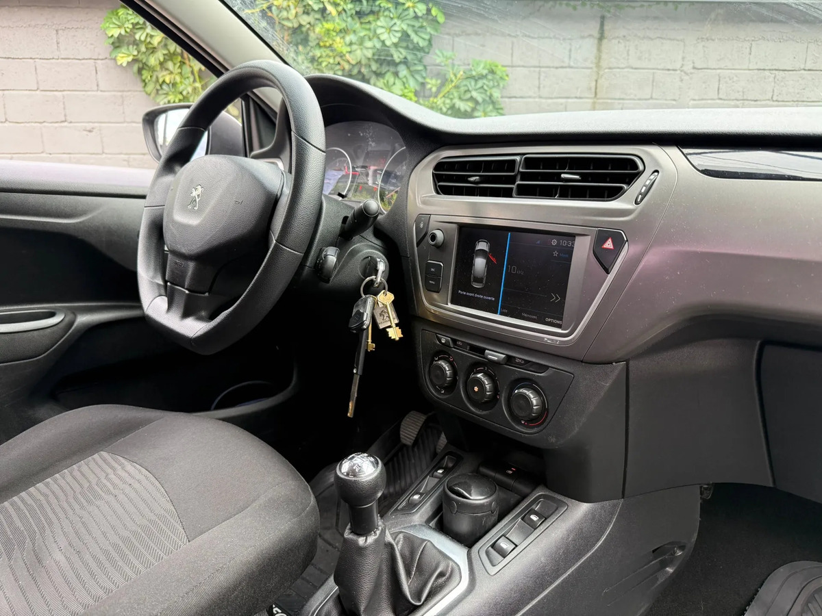 Peugeot 301 1.2 Active Bluetooth - Imagen 17