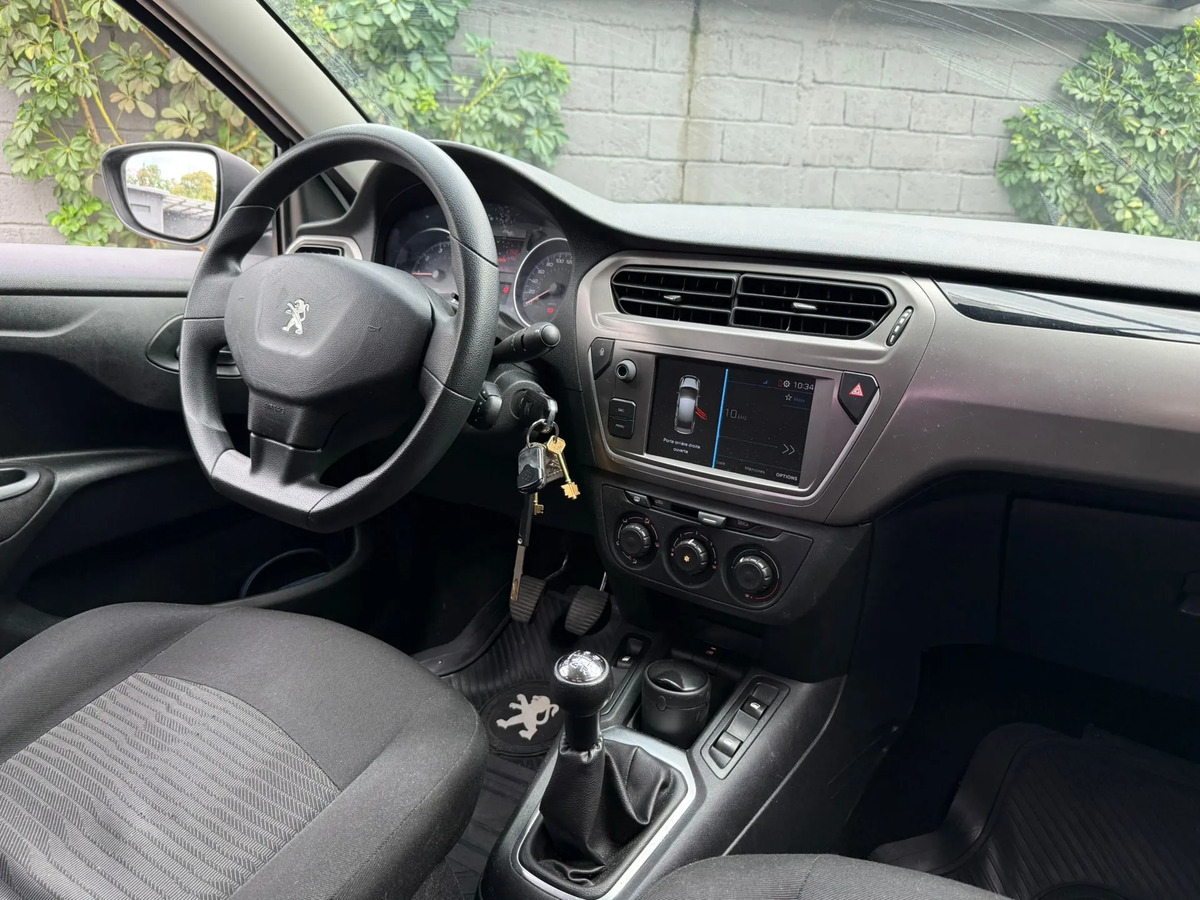 Peugeot 301 1.2 Active Bluetooth - Imagen 18