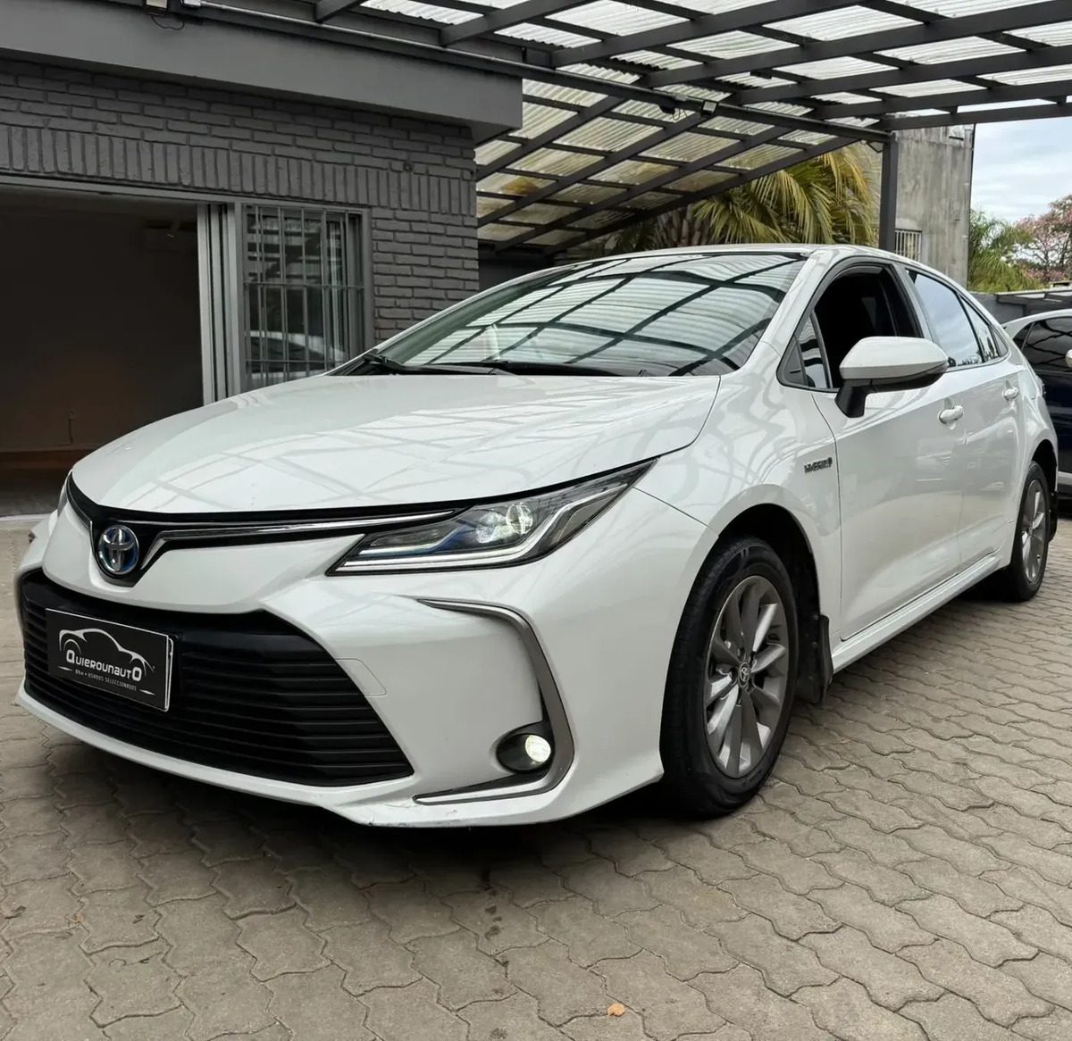 Toyota Corolla Hybrid 1.8 Xei Cvt