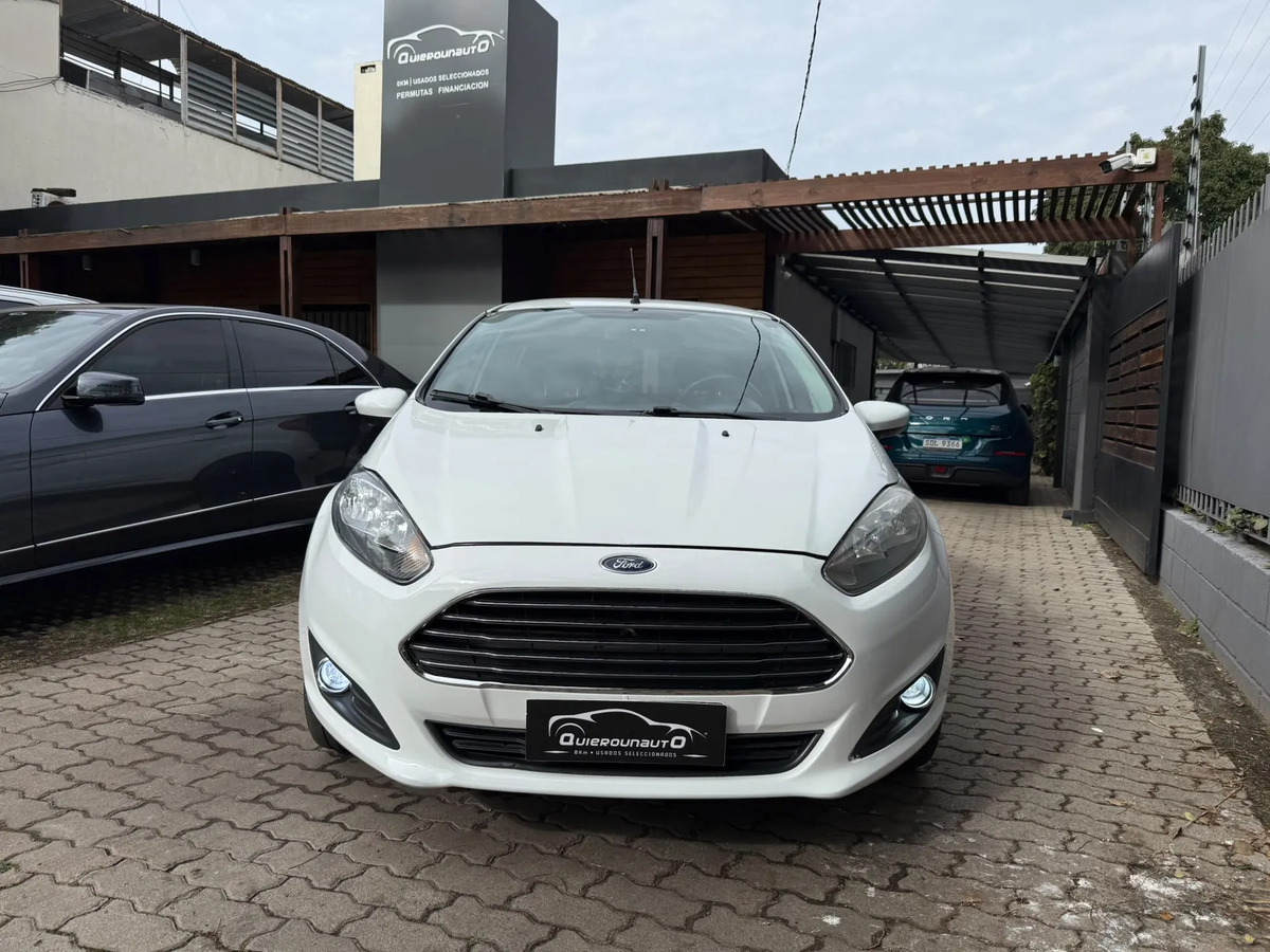 Ford Fiesta Kinetic 1.6 Se 120cv - Imagen 2