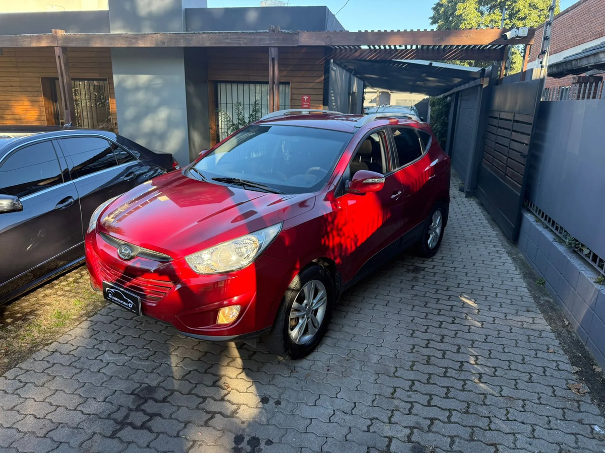 Hyundai Tucson 2.0 Gl 6at 2wd - Imagen 7