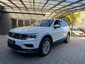 Volkswagen Tiguan 1.4 Tsi Comfortline At 7pas