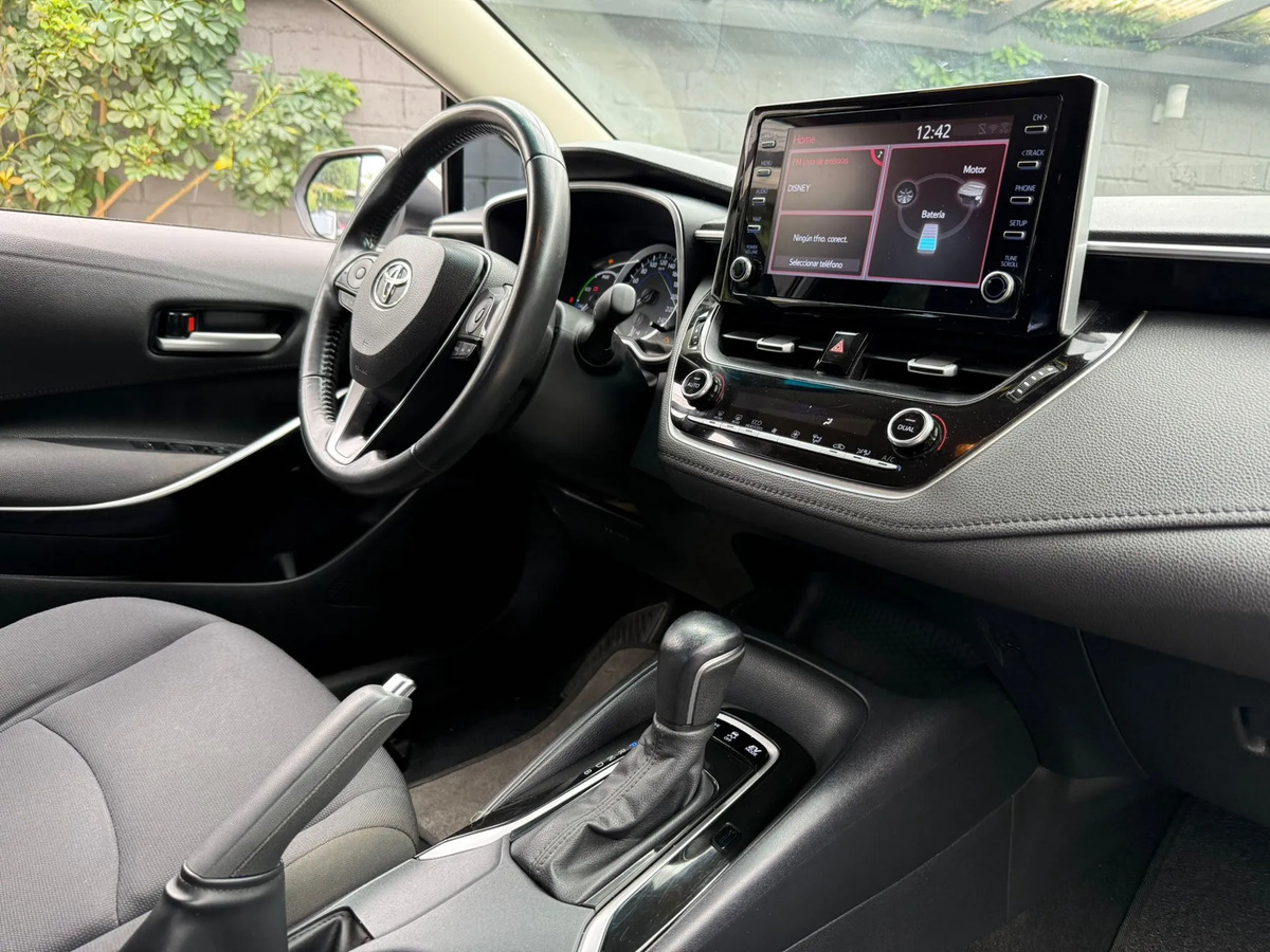 Toyota Corolla Hybrid 1.8 Xei Cvt - Imagen 14