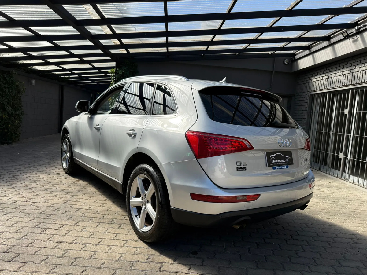 Audi Q5 2.0 Tfsi 211cv Stronic Quattro - Imagen 4