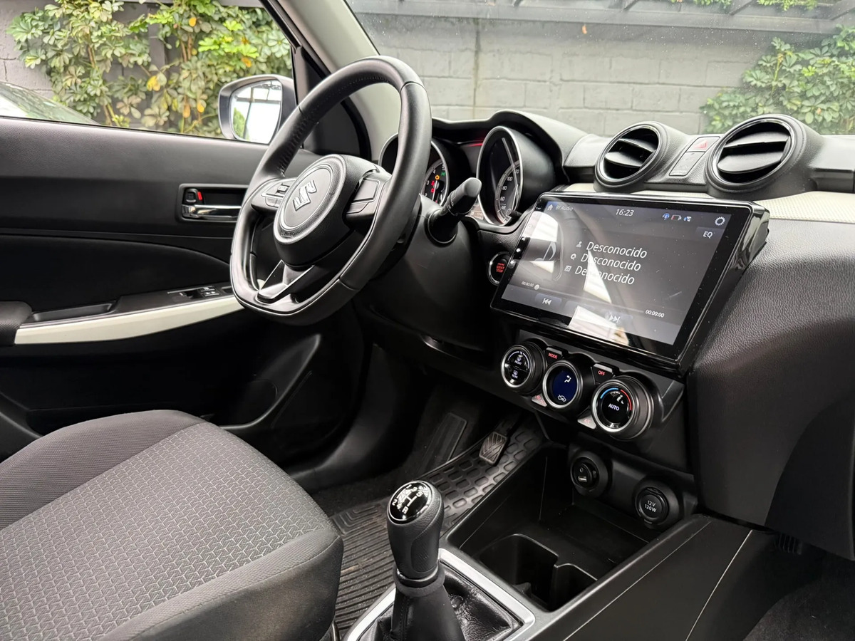 Suzuki Swift 1.2 Hybrid Dualjet Shvs Gls Mt - Imagen 14