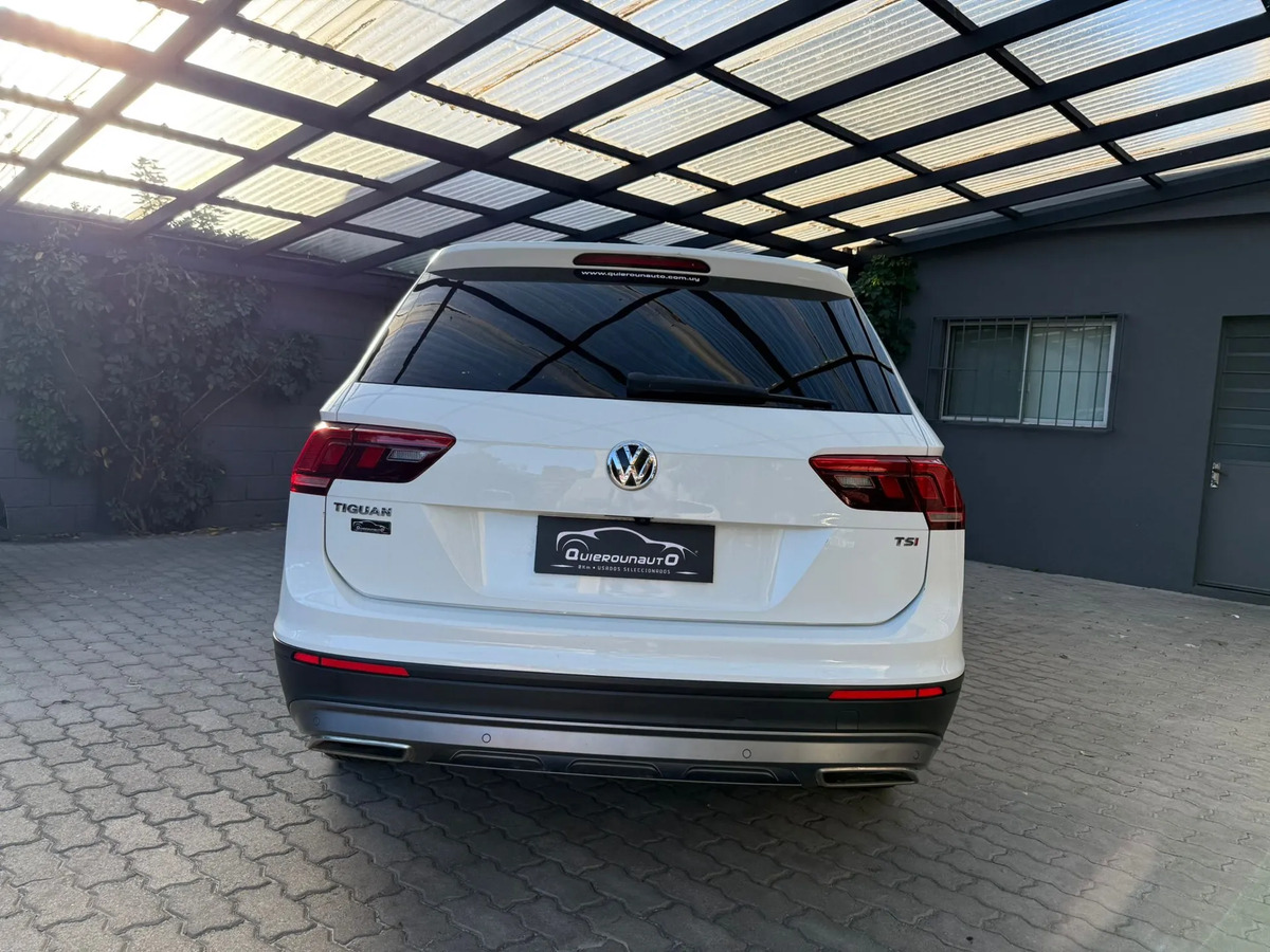 Volkswagen Tiguan 1.4 Tsi Comfortline At 7pas - Imagen 5
