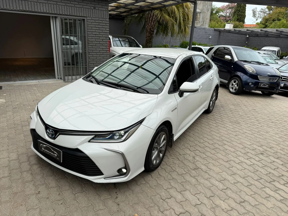 Toyota Corolla Hybrid 1.8 Xei Cvt - Imagen 7