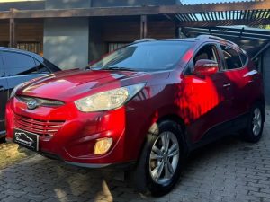 Hyundai Tucson 2.0 Gl 6at 2wd