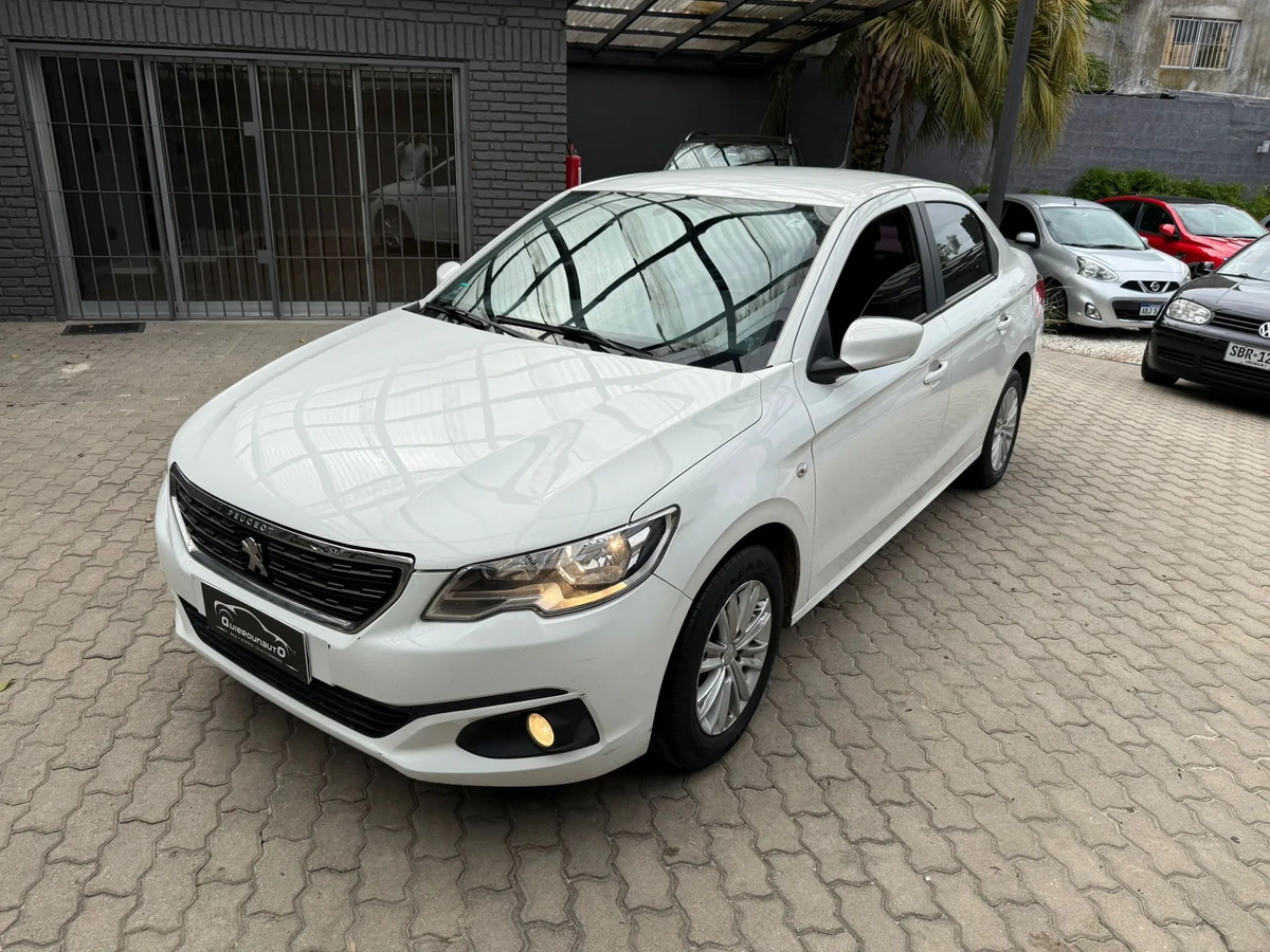 Peugeot 301 1.2 Active Bluetooth - Imagen 7