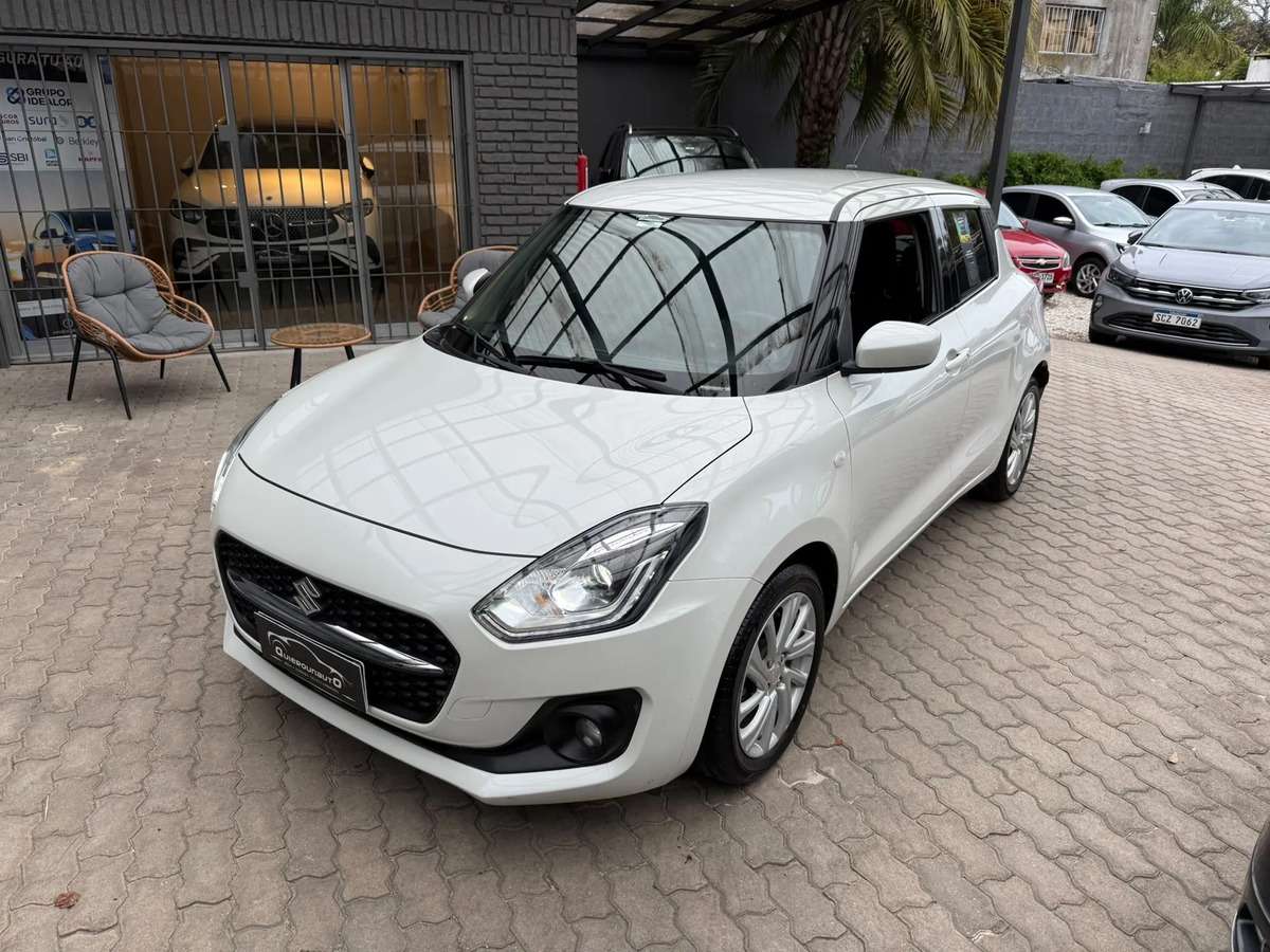 Suzuki Swift 1.2 Hybrid Dualjet Shvs Gls Mt - Imagen 6