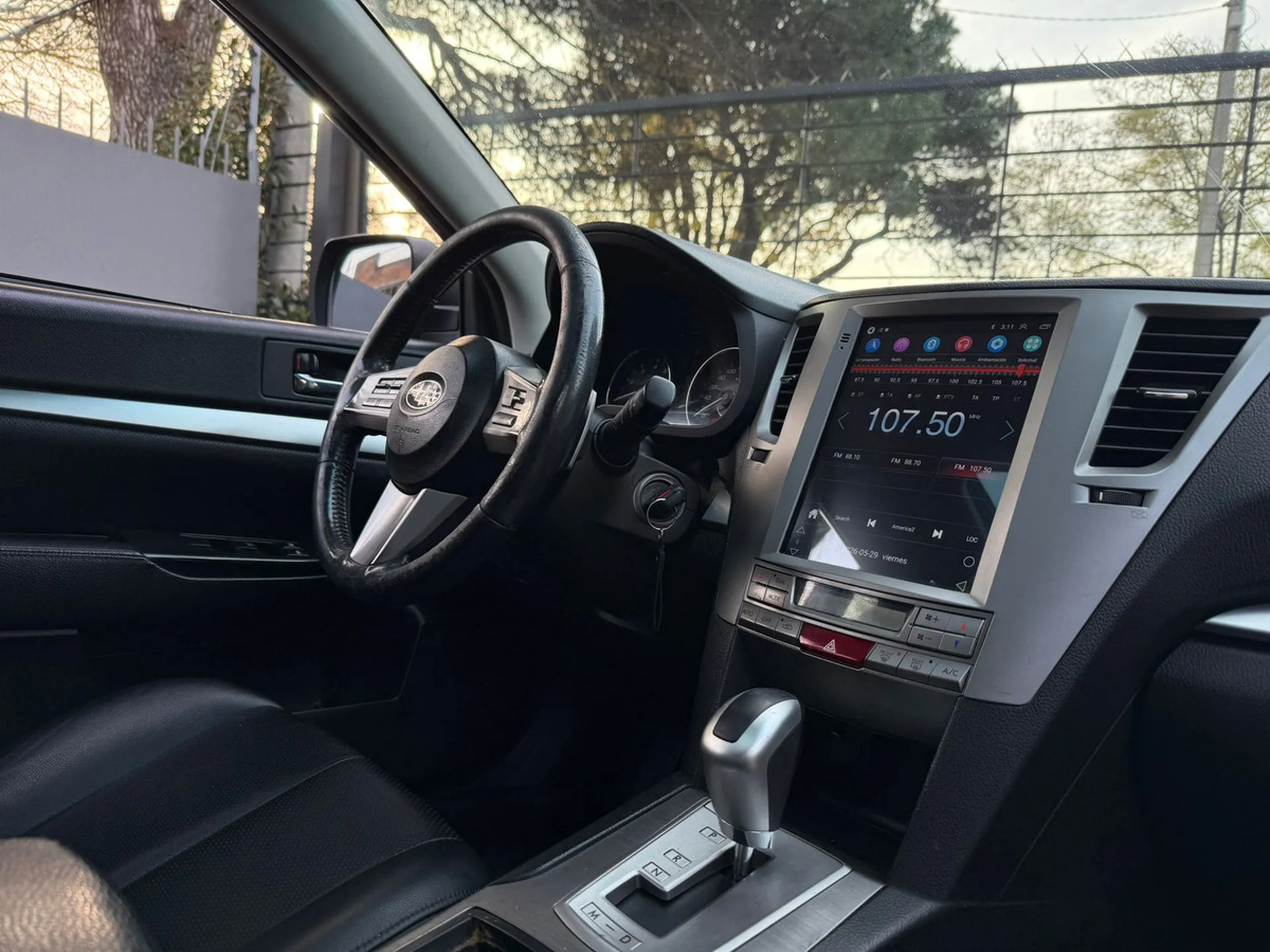 Subaru Outback 2.5 2.5 Awd Cvt Xv 173cv - Imagen 16