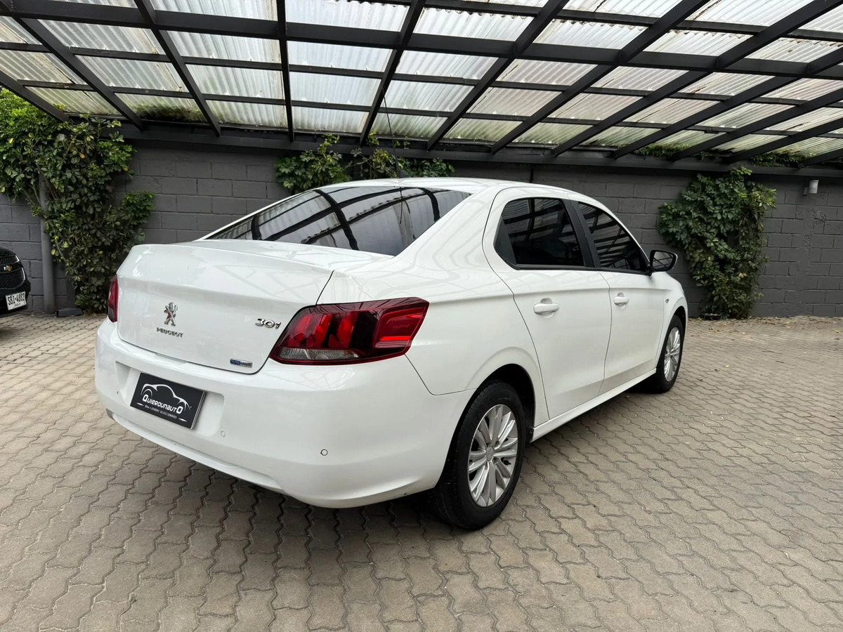 Peugeot 301 1.2 Active Bluetooth - Imagen 6