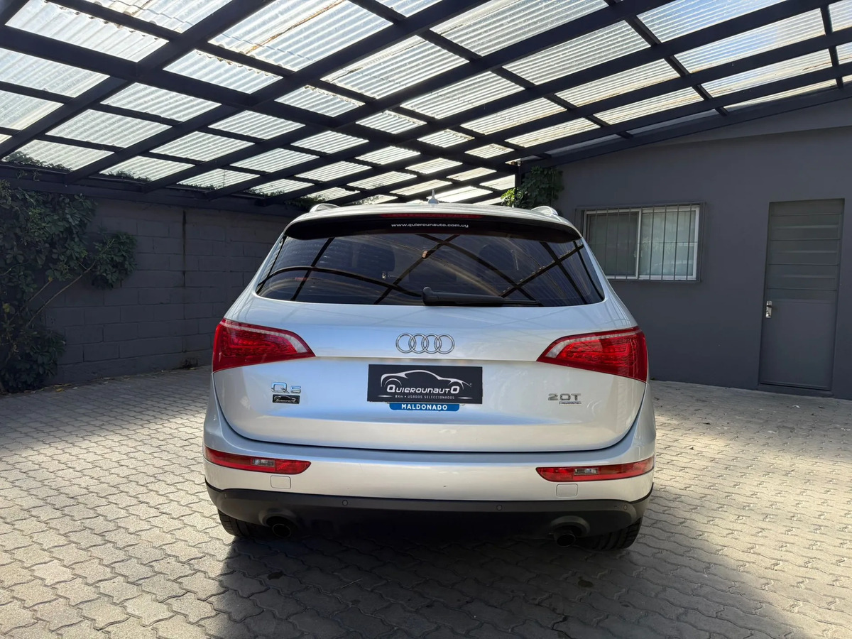 Audi Q5 2.0 Tfsi 211cv Stronic Quattro - Imagen 5