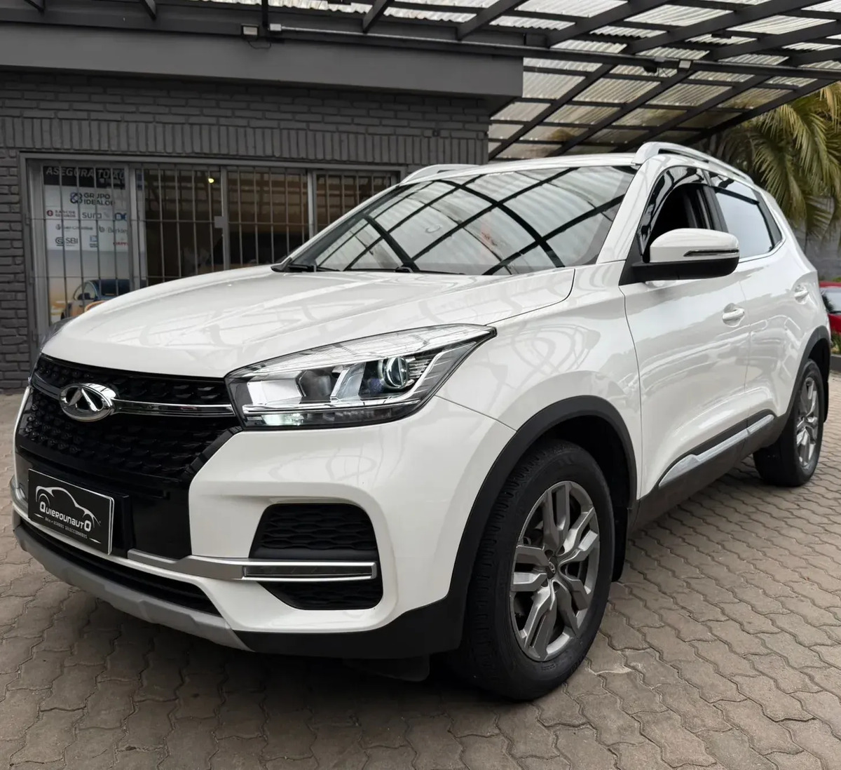 Chery Tiggo 4 1.5 Comfort Cvt
