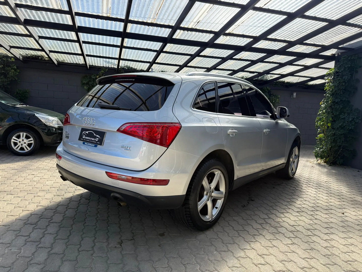 Audi Q5 2.0 Tfsi 211cv Stronic Quattro - Imagen 6