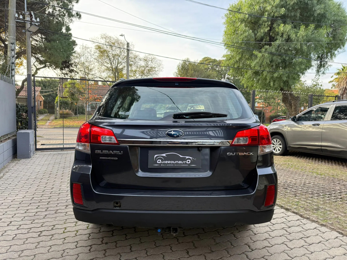 Subaru Outback 2.5 2.5 Awd Cvt Xv 173cv - Imagen 5