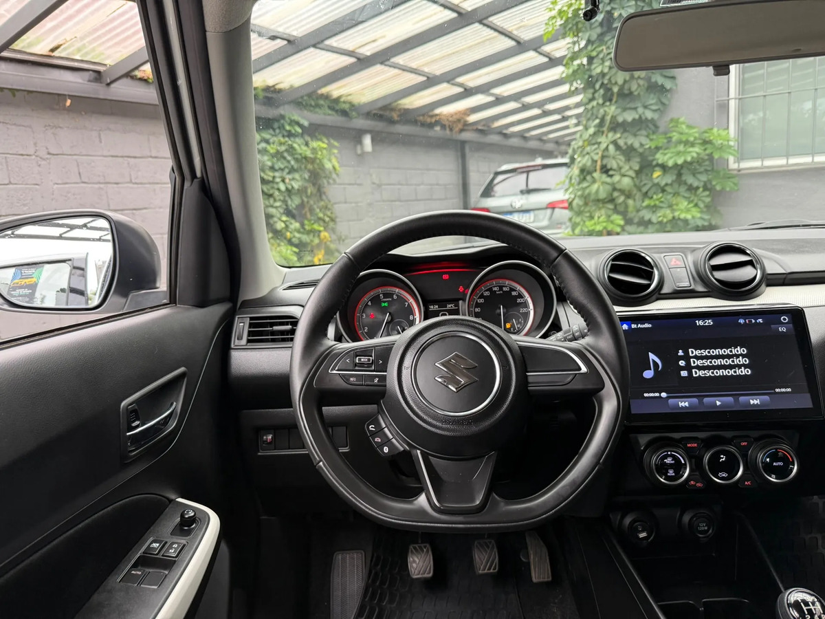 Suzuki Swift 1.2 Hybrid Dualjet Shvs Gls Mt - Imagen 16