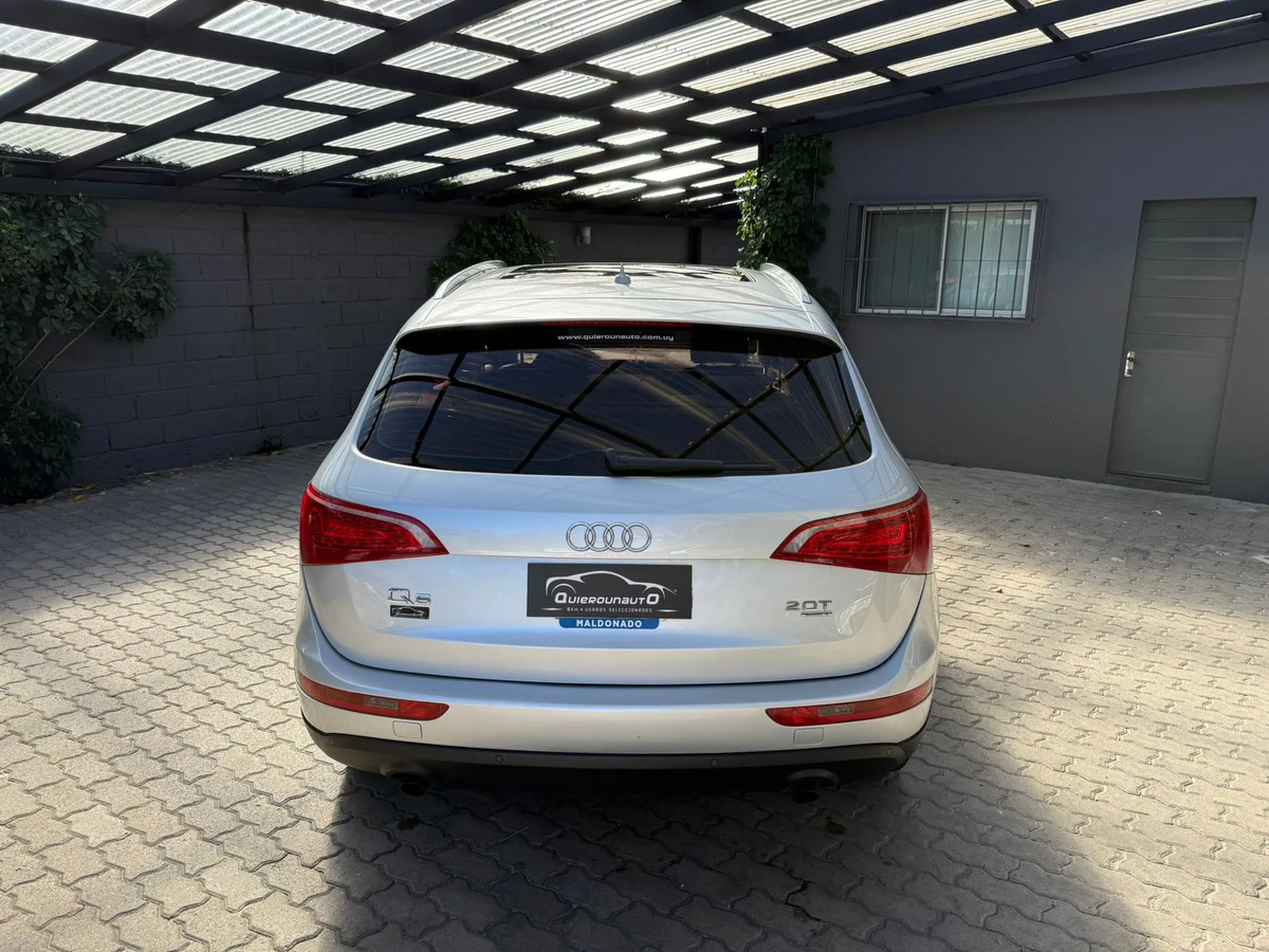 Audi Q5 2.0 Tfsi 211cv Stronic Quattro - Imagen 11