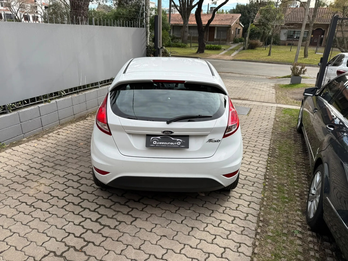 Ford Fiesta Kinetic 1.6 Se 120cv - Imagen 11