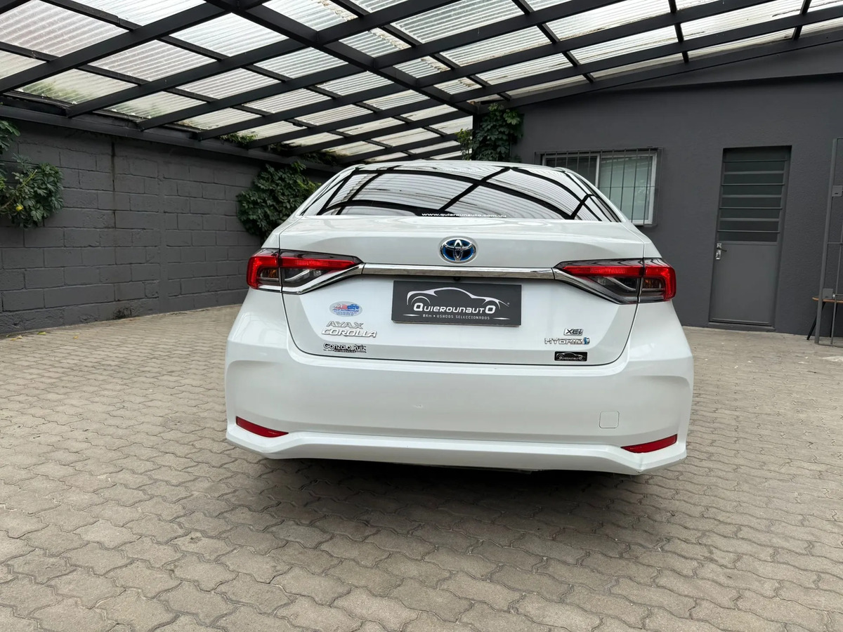 Toyota Corolla Hybrid 1.8 Xei Cvt - Imagen 5