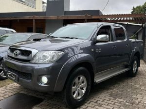 Toyota Hilux Srv 3.0 D-4d Turbo Diesel 4x2